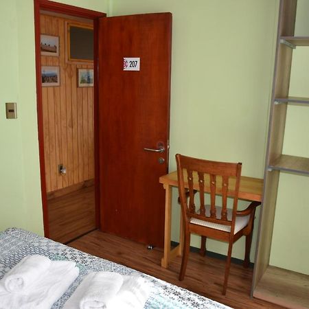 Asoi Hostal Puerto Natales Buitenkant foto