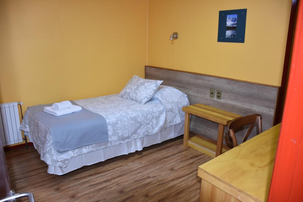 Asoi Hostal Puerto Natales Buitenkant foto