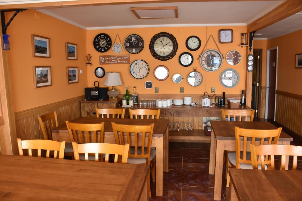 Asoi Hostal Puerto Natales Buitenkant foto